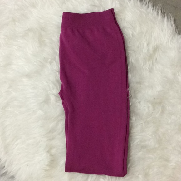 Fleece lined leggings - Picture 3 of 5